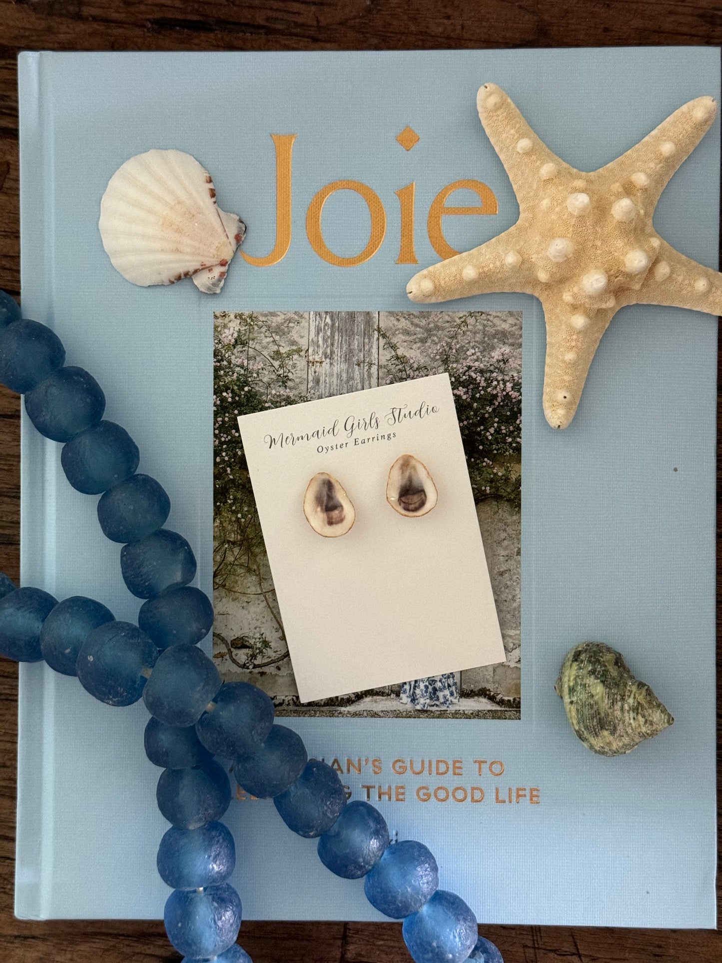 Pearly Girl Earrings