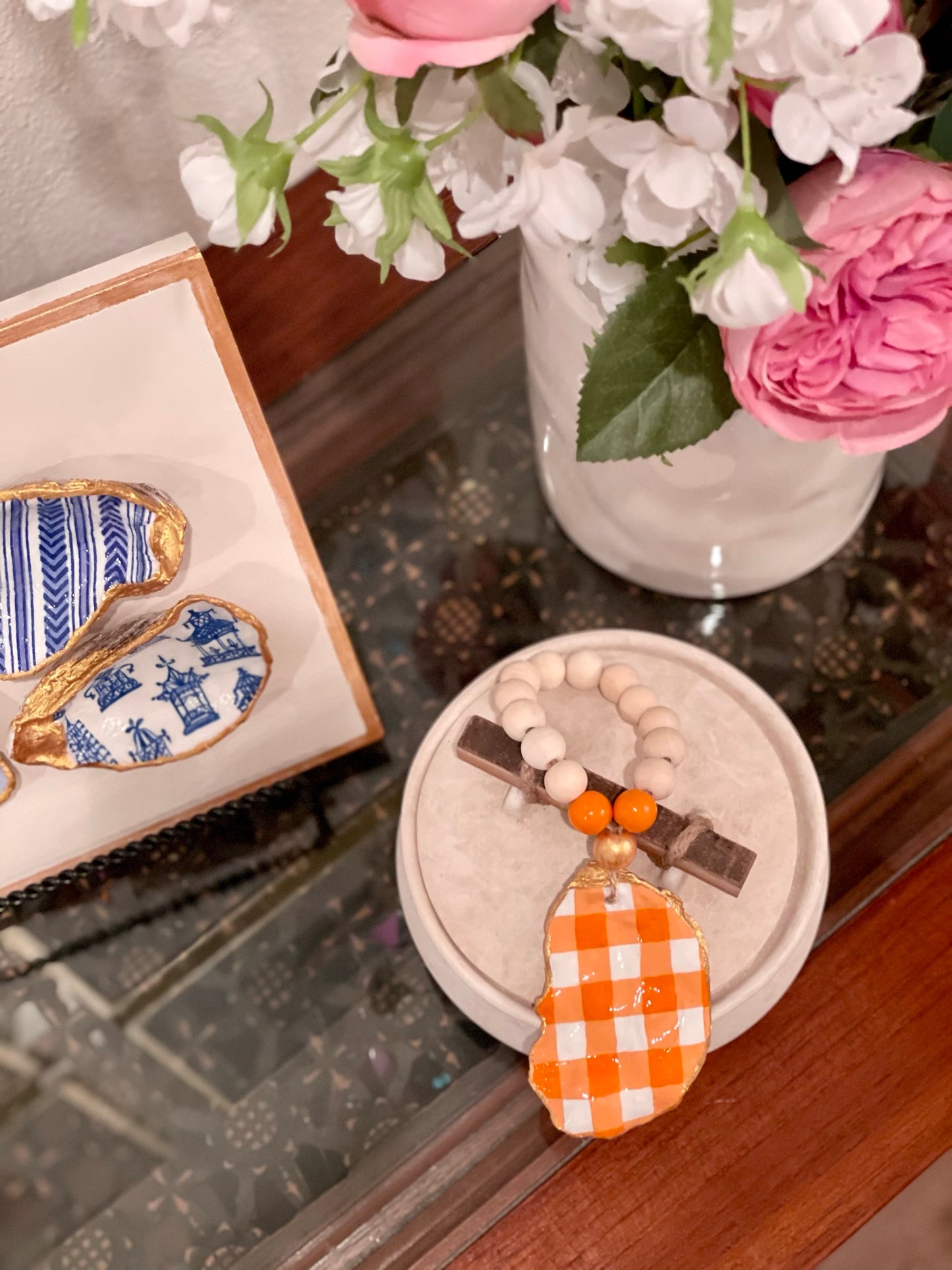 Oyster Ornament - Custom Order Request
