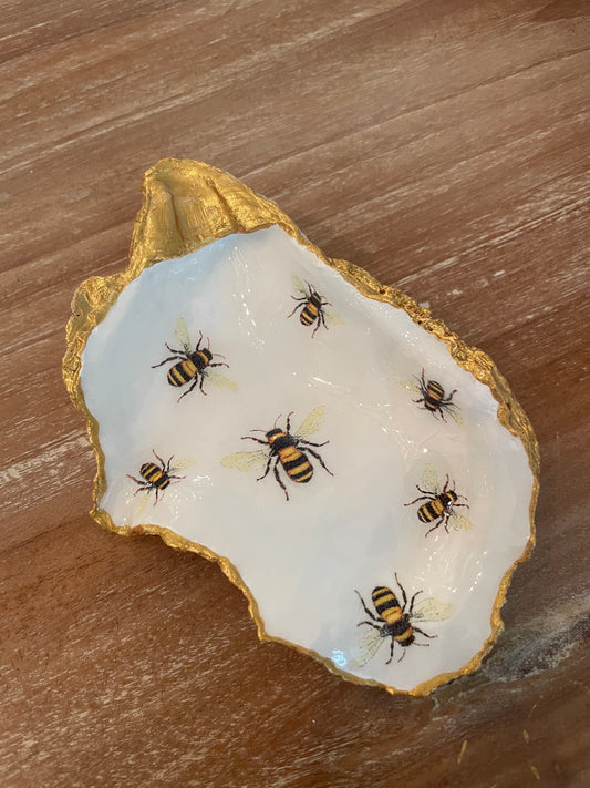 Bee Jewelry Dish