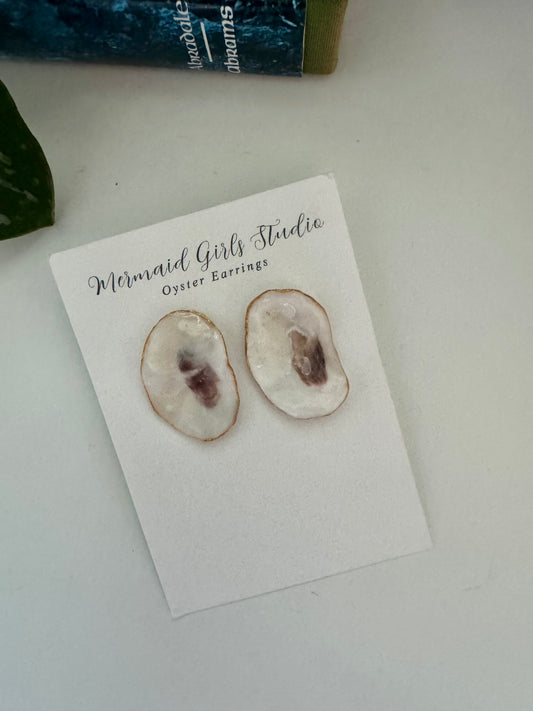 Oyster Pearly Girls