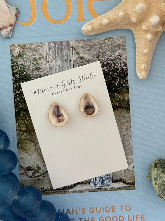 Pearly Girl Earrings