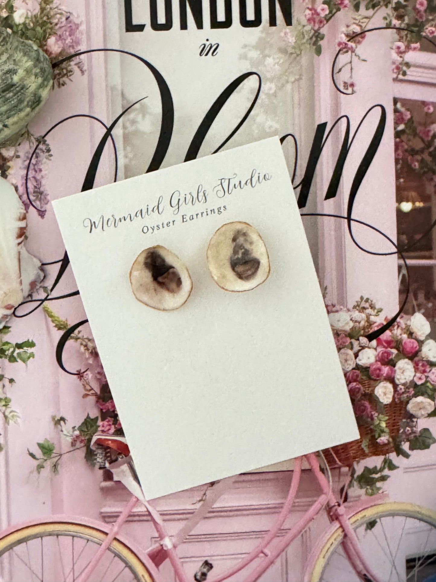 Pearly Girl Earrings