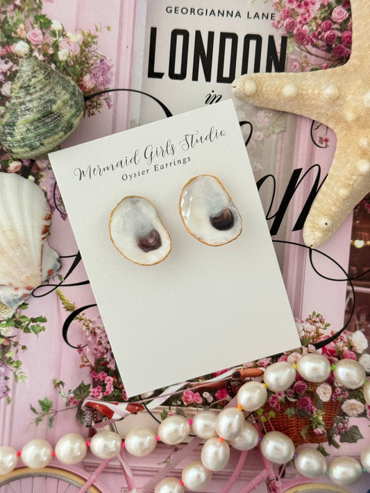 Pearly Girl Earrings