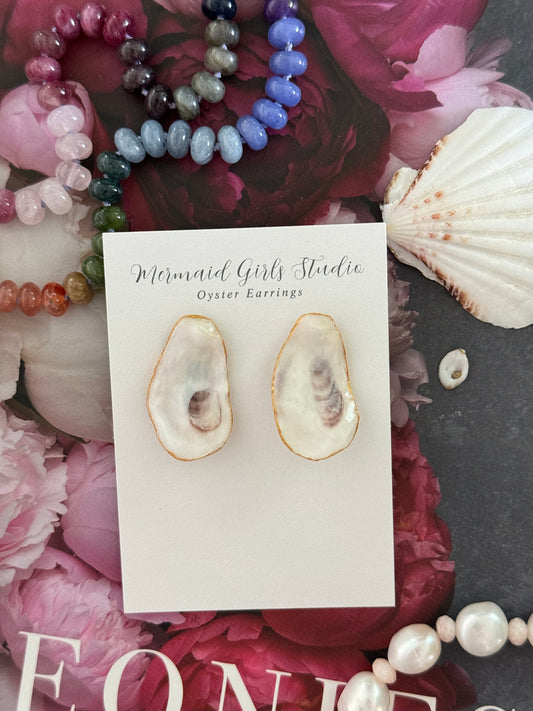 Pearly Girl Earrings