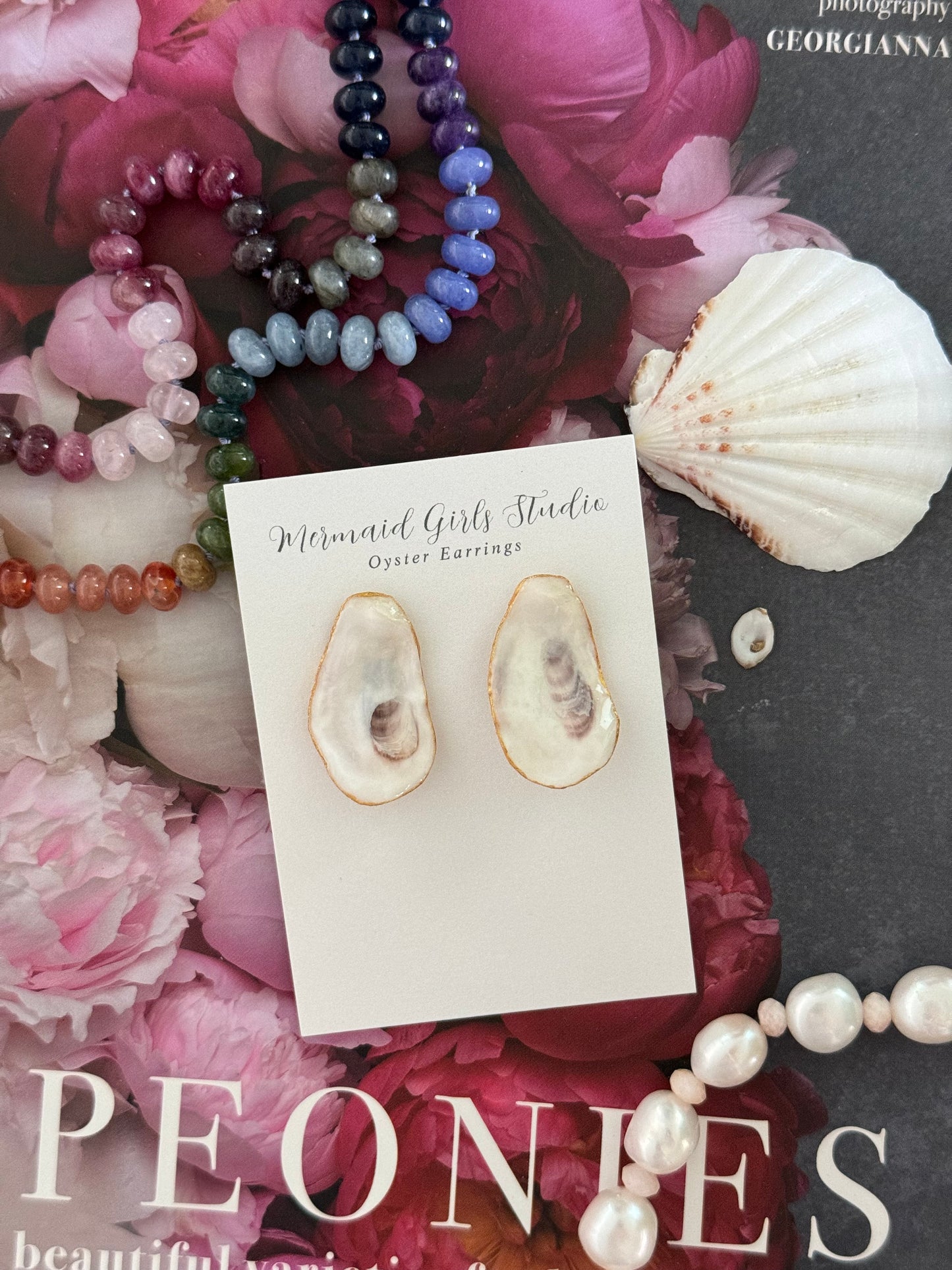 Pearly Girl Earrings
