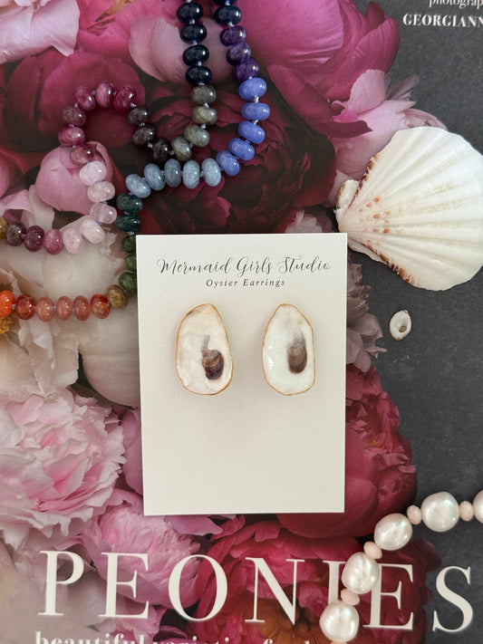 Pearly Girl Earrings