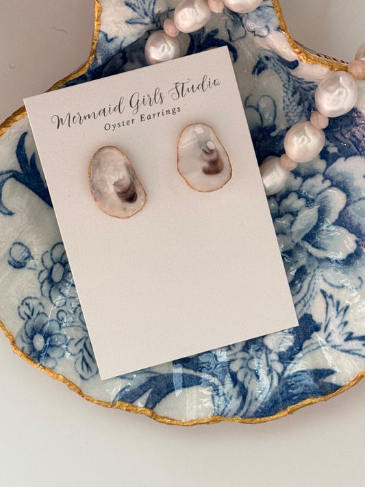 Pearly Girl Earrings